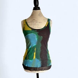 Jean Paul Gaultier / Fuzzi Top